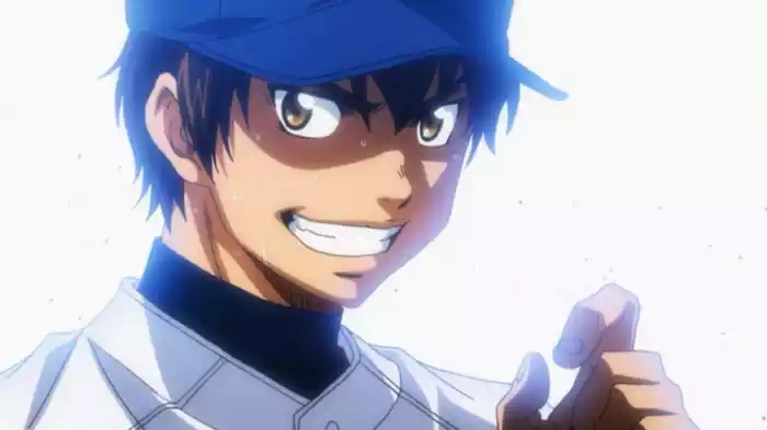 ダイヤのA-SECOND SEASON-