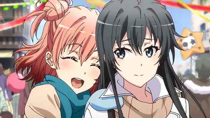 やはり俺の青春ラブコメはまちがっている。続