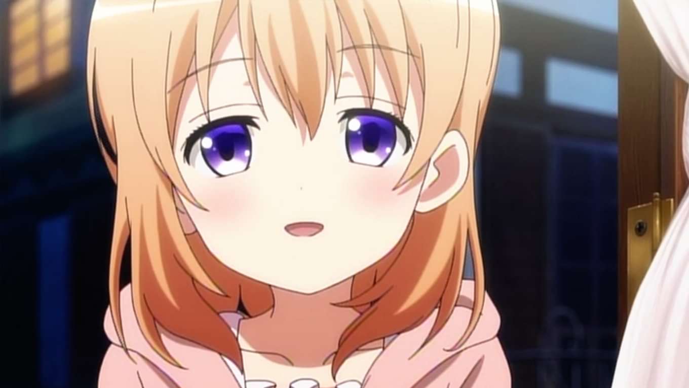 ご注文はうさぎですか の動画視聴 あらすじ U Next