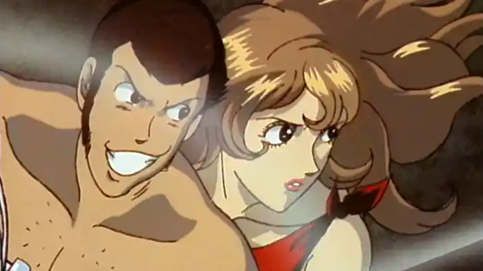 ルパン三世 愛のダ・カーポ ~FUJIKO's Unlucky Days~