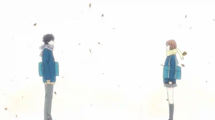 アオハライド