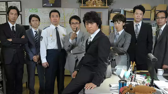 遺留捜査(2012)