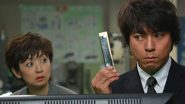 遺留捜査(2013)(国内ドラマ / 2013) - 動画配信 | U-NEXT 31日間無料