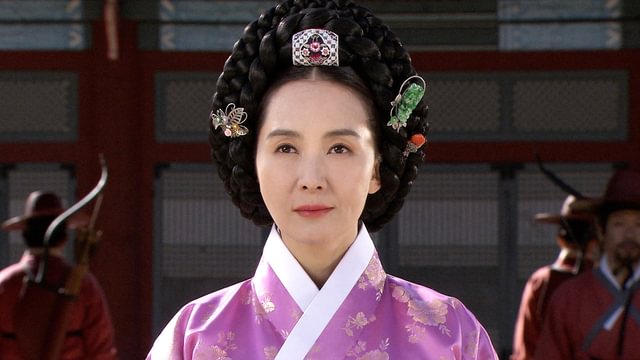 インス大妃(韓流・アジア / 2011) - 動画配信 | U-NEXT 31日間無料