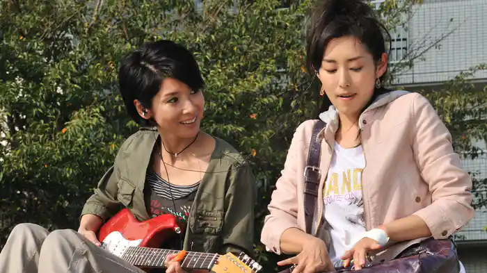 ウタヒメ 彼女たちのスモーク・オン・ザ・ウォーター