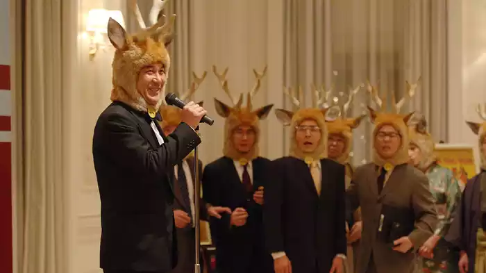 THE 有頂天ホテル