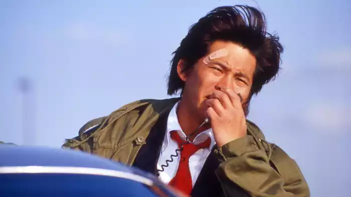 踊る大捜査線 THE MOVIE ２ レインボーブリッジを封鎖せよ!