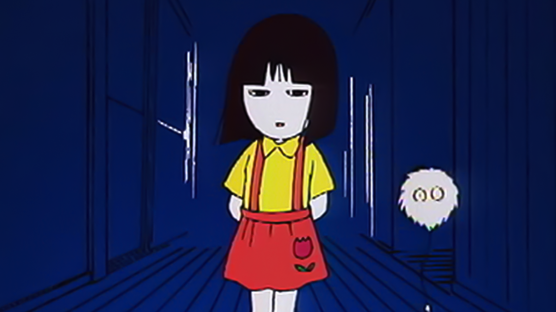 学校のコワイうわさ 花子さんがきた！！
