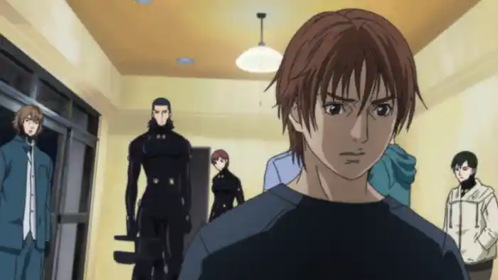 GANTZ