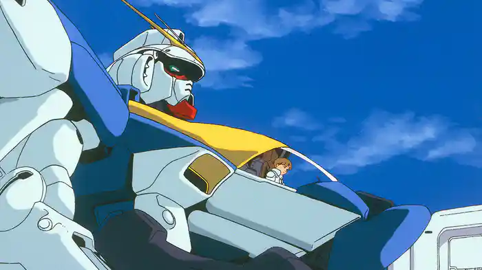 機動戦士Ｖガンダム