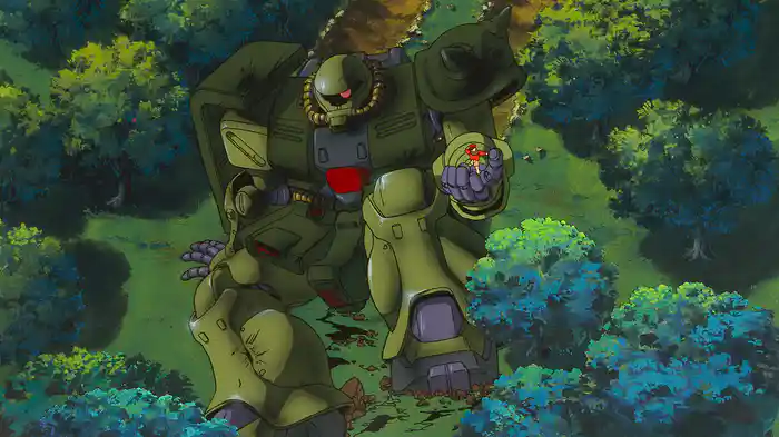 機動戦士ガンダム0080 ポケットの中の戦争