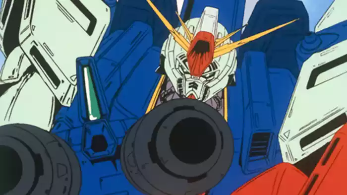 機動戦士ガンダムΖΖ