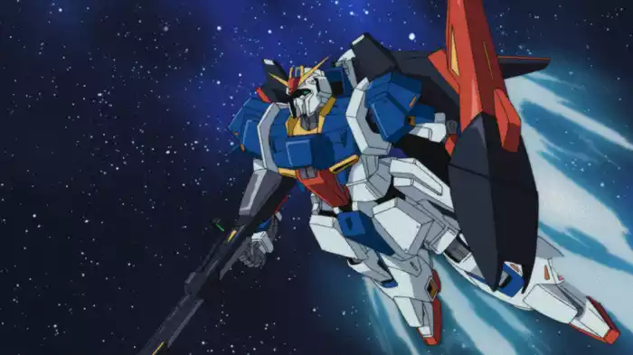 機動戦士ΖガンダムII -恋人たち-