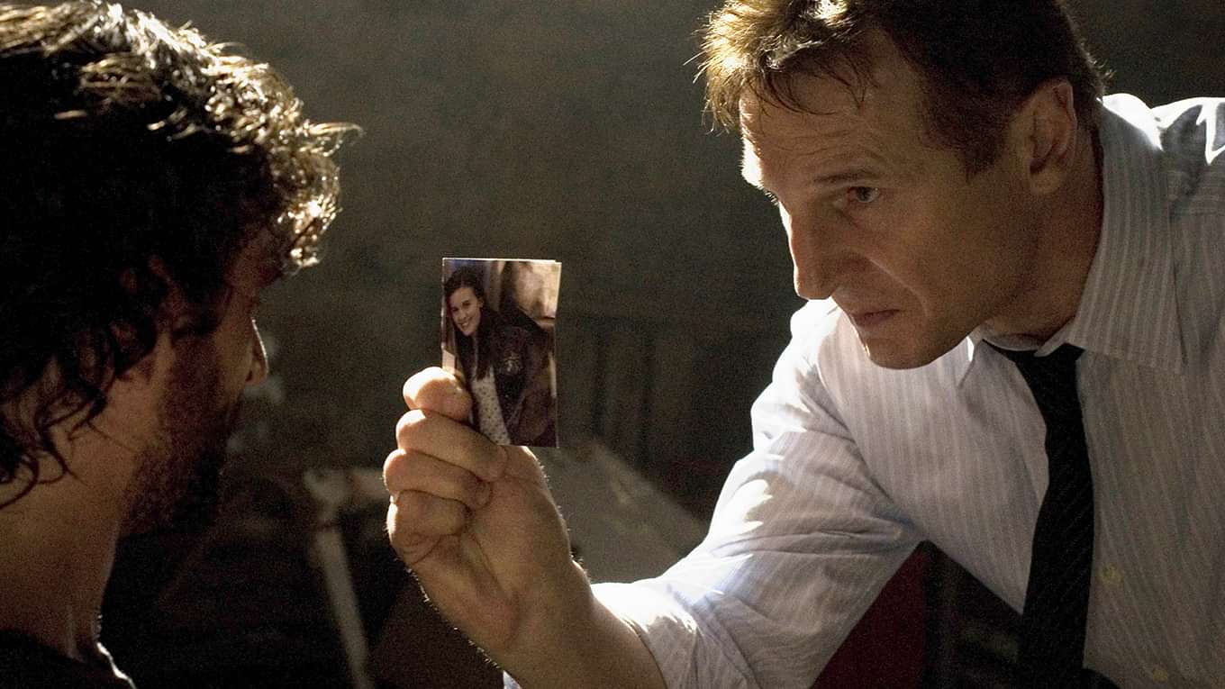 96時間の動画視聴 あらすじ U Next