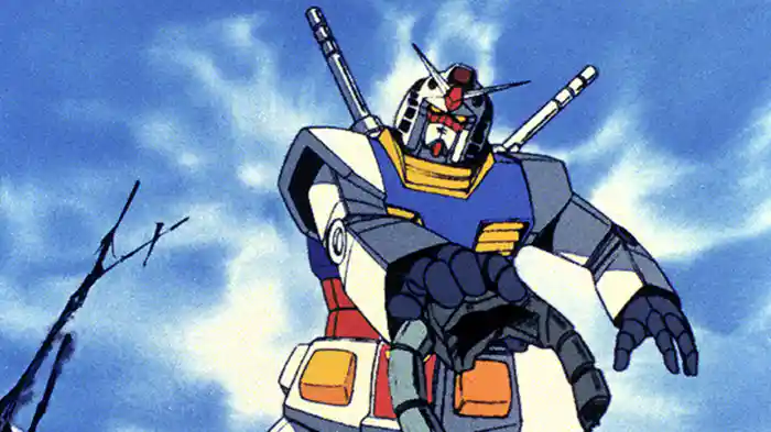 劇場版 機動戦士ガンダム