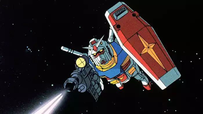 劇場版 機動戦士ガンダムIII めぐりあい宇宙編
