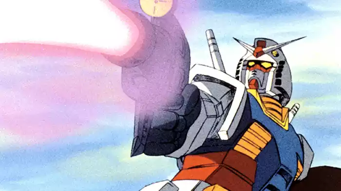 劇場版 機動戦士ガンダムII 哀・戦士編
