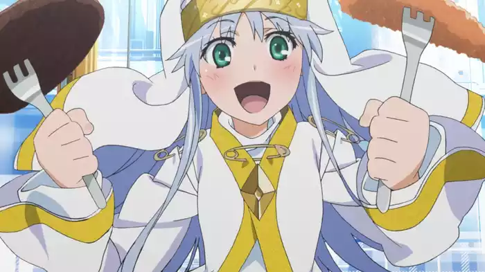 劇場版 とある魔術の禁書目録-エンデュミオンの奇蹟-