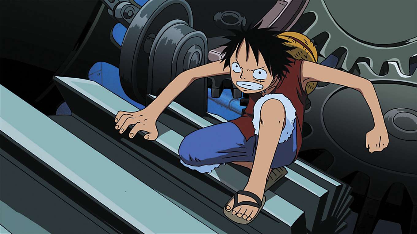 One Piece The Movie カラクリ城のメカ巨兵の動画視聴 あらすじ U Next One Piece The Movie カラクリ城のメカ巨兵の動画視聴 あらすじ U Next