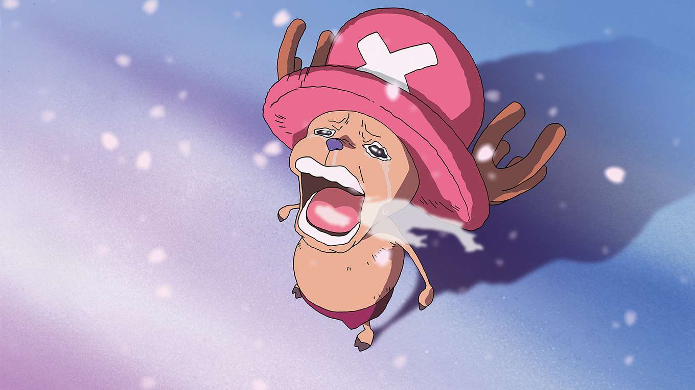 One Piece エピソード オブ チョッパー 冬に咲く 奇跡の桜の動画視聴 あらすじ U Next