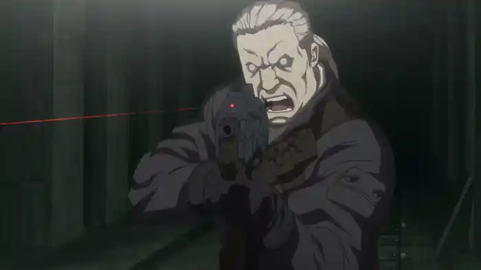 攻殻機動隊 S.A.C. ２nd GIG