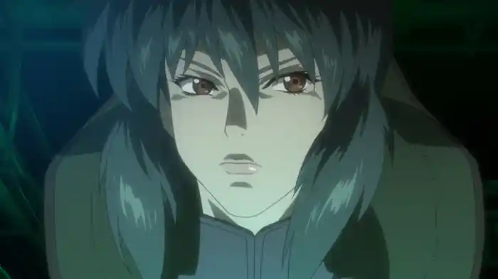 攻殻機動隊 S.A.C. 2nd GIG Individual Eleven