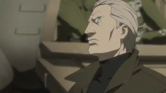 攻殻機動隊 STAND ALONE COMPLEX Solid State Society