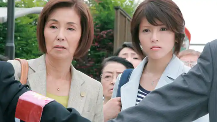 ７人の女弁護士（2008）