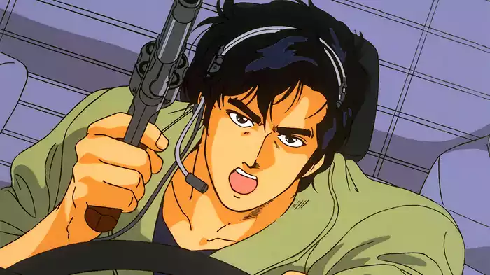 シティーハンター'91