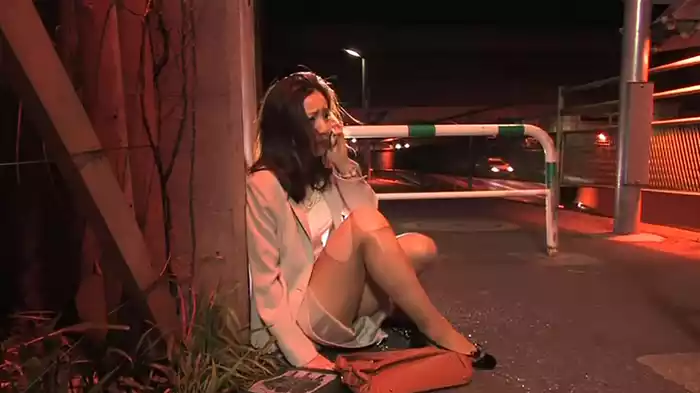 セカンドバージンの女 通り雨