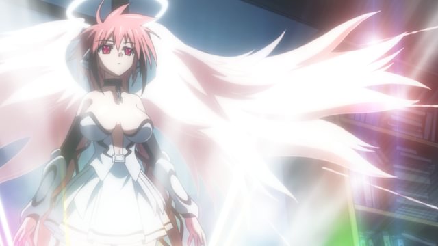 そらのおとしものf(アニメ / 2010) - 動画配信 | U-NEXT 31日間無料