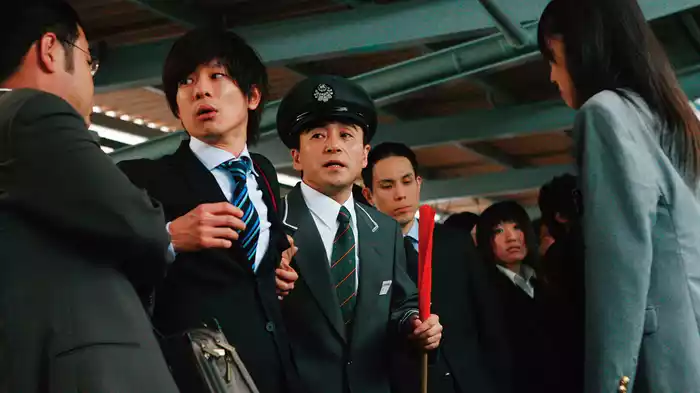 それでもボクはやってない