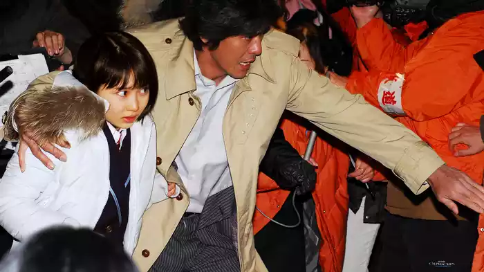 誰も守ってくれない