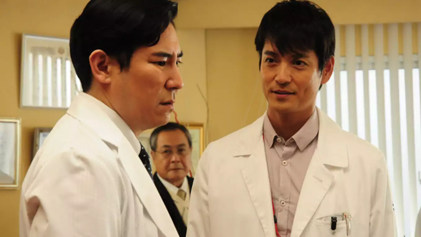 DOCTORS 最強の名医 SPECIAL(国内ドラマ / 2013) - 動画配信 | U-NEXT 