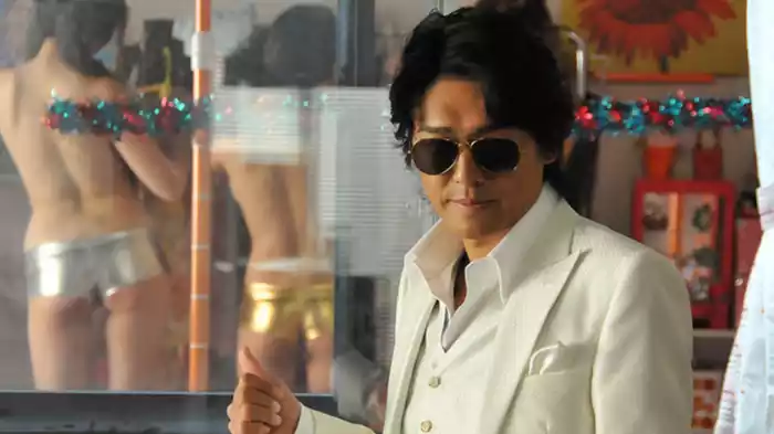 匿名探偵（2012）