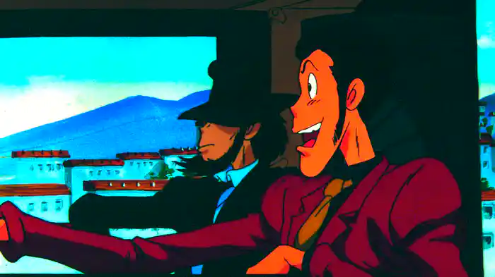 ルパン三世 ナポレオンの辞書を奪え