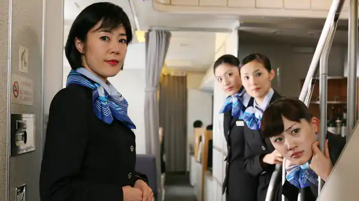 ハッピーフライト