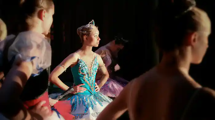 ファースト・ポジション 夢に向かって踊れ!