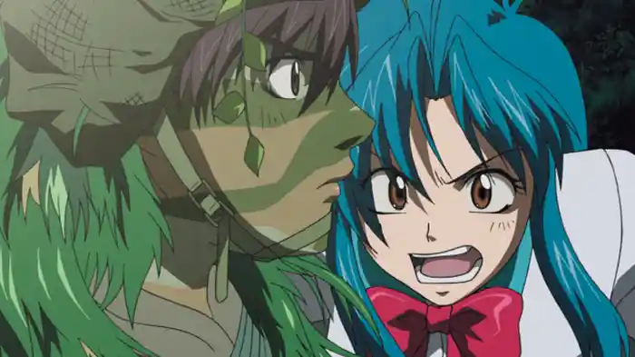 フルメタル・パニック？ ふもっふ