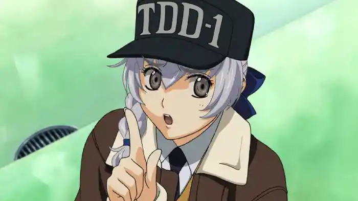 フルメタル・パニック!The Second Raid 特別版 わりとヒマな戦隊長の一日