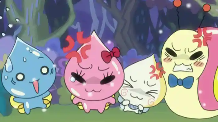 ぷるるんっ！しずくちゃん