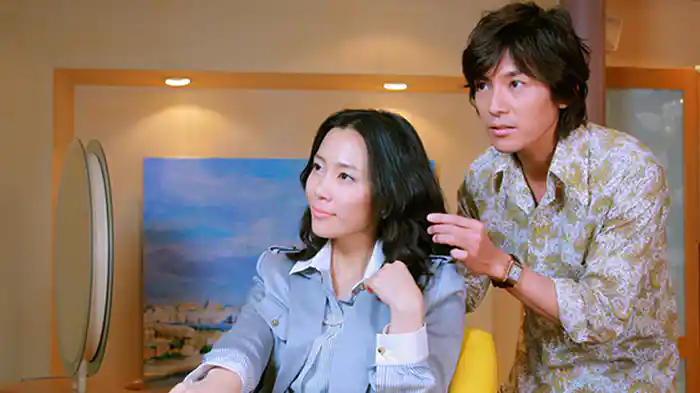 松本清張生誕100年スペシャル 夜光の階段