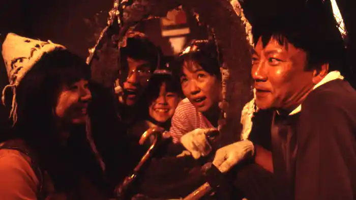 大夜逃~夜逃げ屋本舗3~