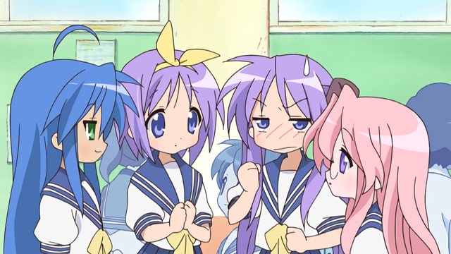 らき☆すた(アニメ / 2007) - 動画配信 | U-NEXT 31日間無料トライアル