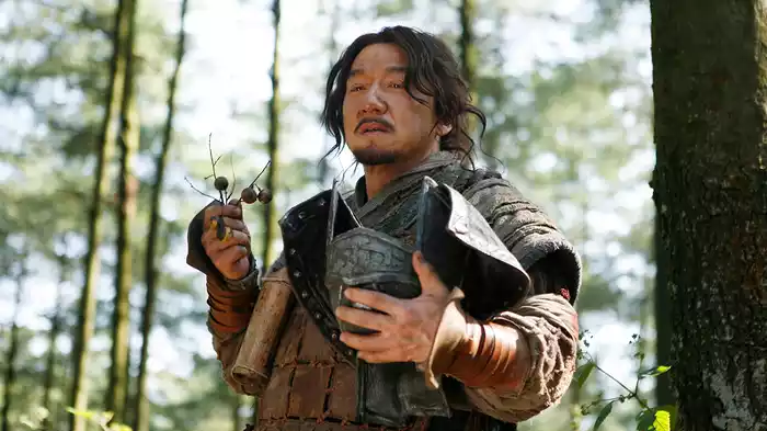 ラスト・ソルジャー