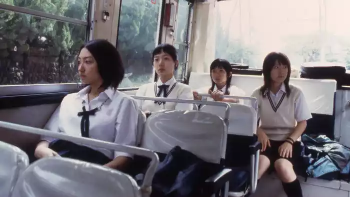 リンダ リンダ リンダ