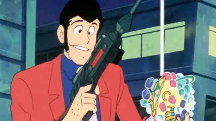 ルパン三世 PART2