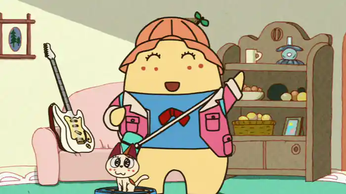 ふなっしーのふなふなふな日和