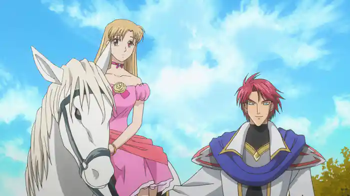 恋する天使アンジェリーク ～心のめざめる時～