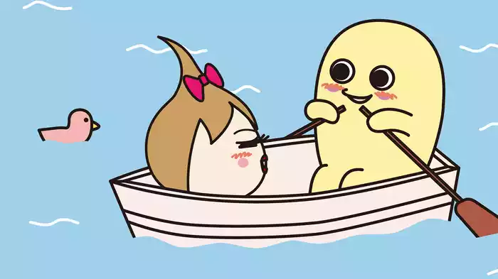 にゅるにゅる!!KAKUSENくん1期
